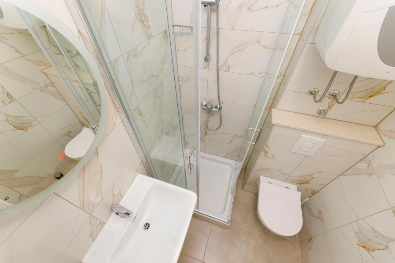Villa Neda ماكارسكا المظهر الخارجي الصورة