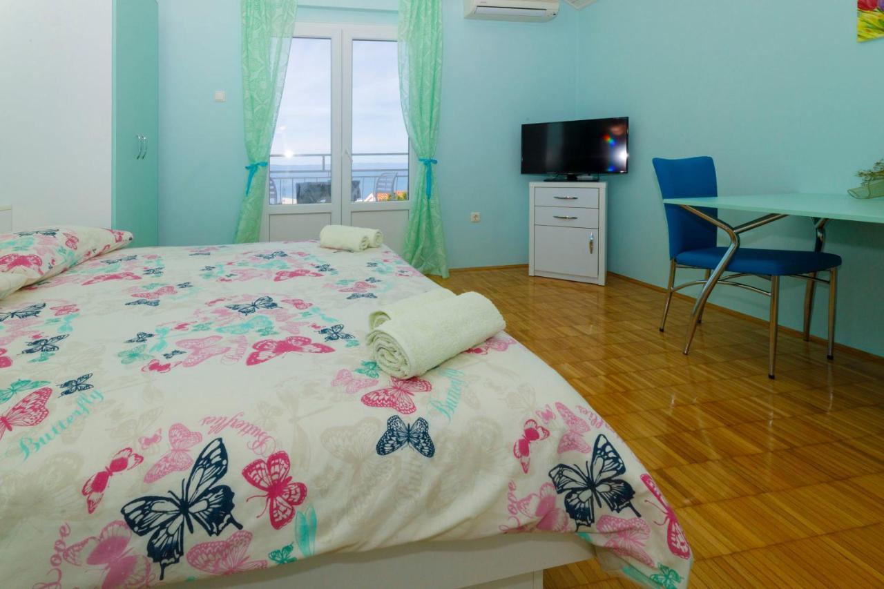 Villa Neda ماكارسكا المظهر الخارجي الصورة